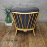 Mid Century Ercol Jubilee Armchair - 0403f