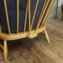 Mid Century Ercol Jubilee Armchair - 0403f