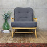 vintage_ercol_blonde_jubilee_armchair