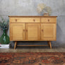 vintage_ercol_blonde_model_351_sideboard_elm