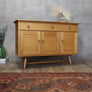 vintage_ercol_blonde_model_351_sideboard_elm