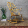 Vintage Ercol Chairmakers Rocking Chair – 2207b
