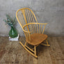 Vintage Ercol Chairmakers Rocking Chair – 2207b
