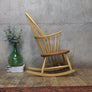 Vintage Ercol Chairmakers Rocking Chair – 2207b