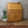 vintage_ercol_elm_windsor_bureau_drinks_cabinet