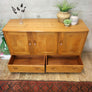 vintage_ercol_mid_century_windsor_elm_sideboard