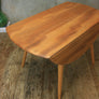 Mid Century Ercol Model 384 Drop Leaf Dining Table - 0212a