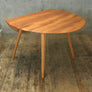 Mid Century Ercol Model 384 Drop Leaf Dining Table - 0212a