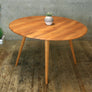 Mid Century Ercol Model 384 Drop Leaf Dining Table - 0212a