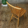 X4 Set of Four Vintage Ercol Model 391 Chairs -1308e