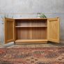 Vintage Ercol Windsor Tall Cabinet – 2207d
