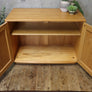 Vintage Ercol Windsor Tall Cabinet – 2207d