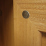 Vintage Ercol Windsor Tall Cabinet – 2207d