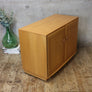 Vintage Ercol Windsor Tall Cabinet – 2207d