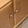 Vintage Ercol Windsor Tall Cabinet – 2207d