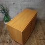 Vintage Ercol Windsor Tall Cabinet – 2207d