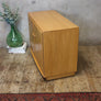 Vintage Ercol Windsor Tall Cabinet – 2207d