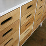 Vintage Esavian School Drawers / Sideboard