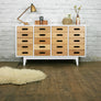 Vintage Esavian School Drawers / Sideboard
