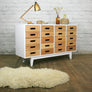 Vintage Esavian School Drawers / Sideboard