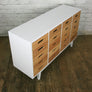 Vintage Esavian School Drawers / Sideboard