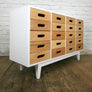 Vintage Esavian School Drawers / Sideboard