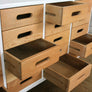 Vintage Esavian School Drawers / Sideboard