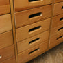 Mid Century Esavian James Leonard School Drawers -2112e