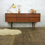 Vintage Austinsuite Teak Chest of Drawers