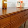 Vintage Austinsuite Teak Chest of Drawers