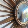 vintage_french_chaty_vallauris_sunburst_convex_mirror