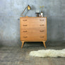 G-Plan Brandon Mid Century Oak Chest of Drawers