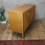 Mid Century Oak Brandon Sideboard - 0807b