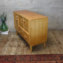 Mid Century Oak Brandon Sideboard - 0807b