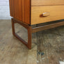 G Plan Large Quadrille Teak Chest of Drawers #1