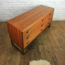 G Plan Large Quadrille Teak Chest of Drawers #1