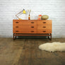 G Plan Large Quadrille Teak Chest of Drawers #2