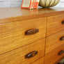 G Plan Large Quadrille Teak Chest of Drawers #2