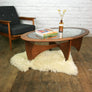 Mid Century Teak G-Plan Astro Coffee Table