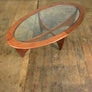 Mid Century Teak G-Plan Astro Coffee Table