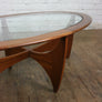 Mid Century Teak G-Plan Astro Coffee Table