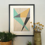 Modernist Geometric Print #1