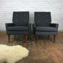 Vintage Greaves & Thomas Mid Century Armchair (1 of 2)
