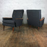 Vintage Greaves & Thomas Mid Century Armchair (1 of 2)