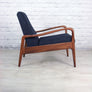 Greaves & Thomas Mid Century Armchair (1 of 2)