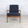 Greaves & Thomas Mid Century Armchair (1 of 2)