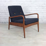 Greaves & Thomas Mid Century Armchair (1 of 2)