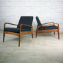 Greaves & Thomas Mid Century Armchair (1 of 2)
