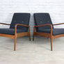 Greaves & Thomas Mid Century Armchair (1 of 2)