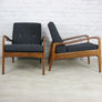 Greaves & Thomas Mid Century Armchair (1 of 2)